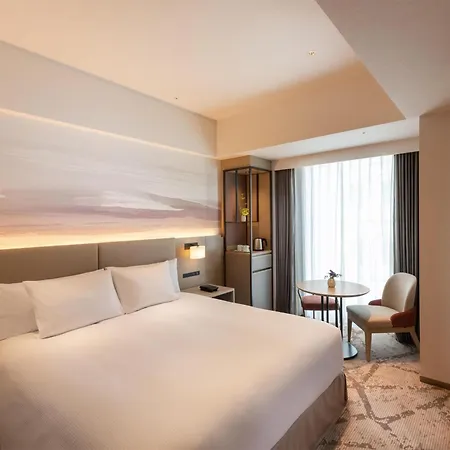 Doubletree By Hilton Toyama Hotel Exterior photo